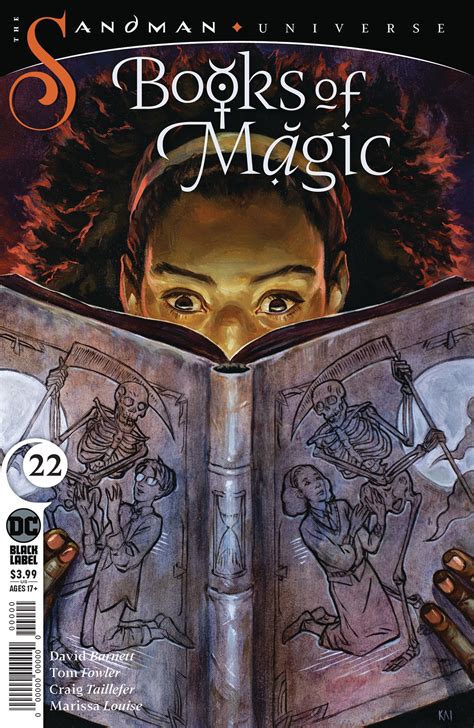 Books of Magic #22 | Fresh Comics