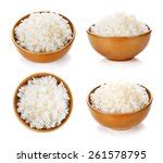 Bowl Of Rice Free Stock Photo - Public Domain Pictures