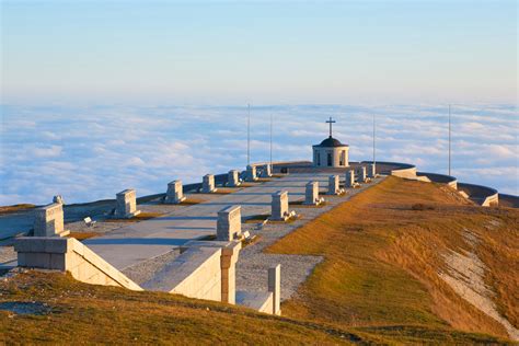 Sacrario Monumentale del Monte Grappa - Hotel Brennero Bassano