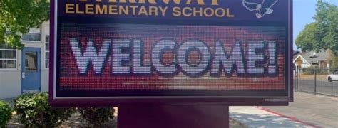 Parkway Elementary - Home of the Parkway Scholars