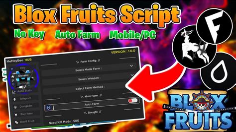 Blox Fruits Script - Auto Farm GUI, No key and more | Fluxus💝 Aposte em grandes emoções com a ...