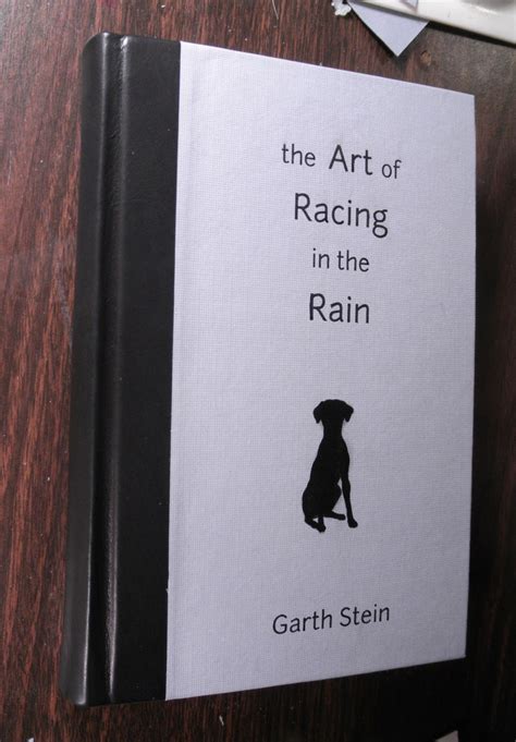 The Poiesis Journal: The Art of Racing in the Rain