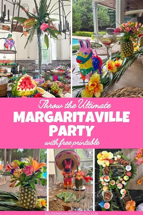 Margaritaville decor – Artofit