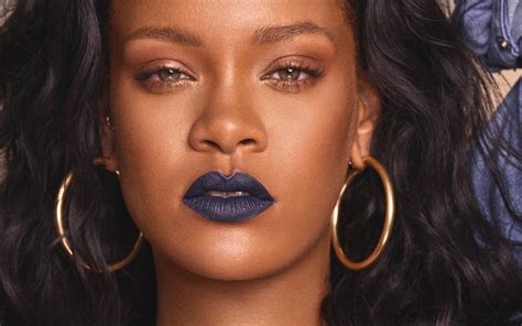 Fenty Beauty lipstick - Rihanna Wallpaper (40910049) - Fanpop