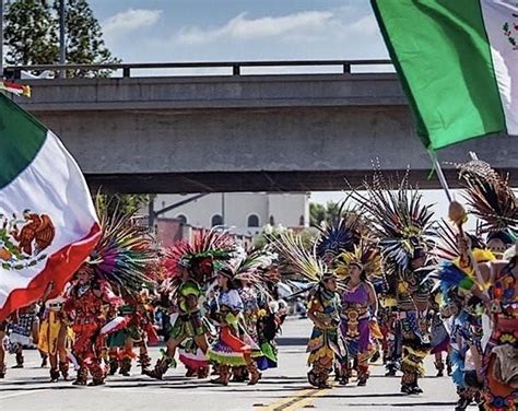 East LA Mexican Independence Day Parade and Festival - Department of ...