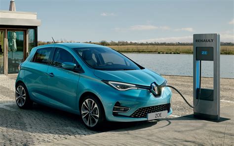 2020 Renault Zoe: prices, electric range, specs and release date