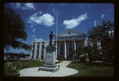 Putnam County Courthouse - Courthouses of Florida