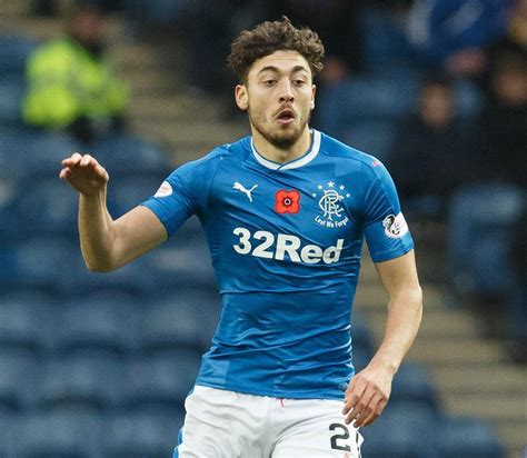 Rangers midfielder Matt Crooks joins English side Northampton Town on three-year deal | The ...