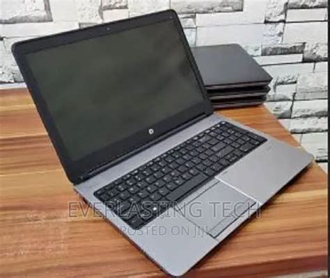 New Laptop HP 8GB Intel Core i5 SSD 512GB in Nairobi Central - Laptops ...