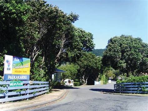 Paekakariki Holiday Park | The New Zealand Camping Guide