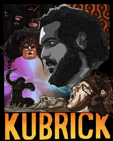 Stanley Kubrick - Art Dedication by sgreen07 on DeviantArt