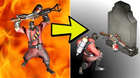 TF2 - PHLOG NERFED! The Current State of the Phlogistinator - YouTube