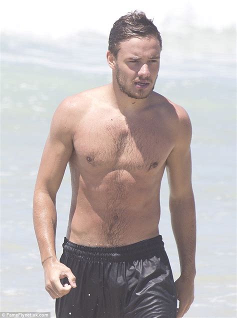 One Direction reveal Liam Payne has the best abs ever in new tell-all ...