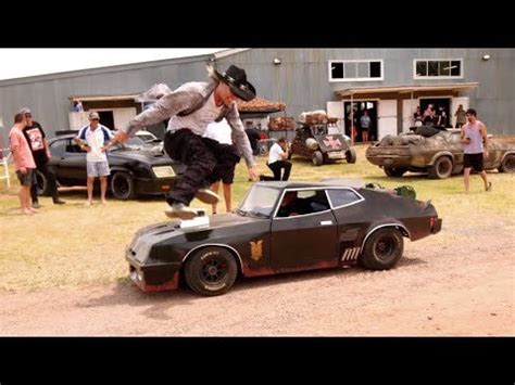 American at Mad Max car show "A Weekend with Max" : r/MadMax