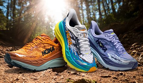 HOKA Trail Running Shoes – Holabird Sports