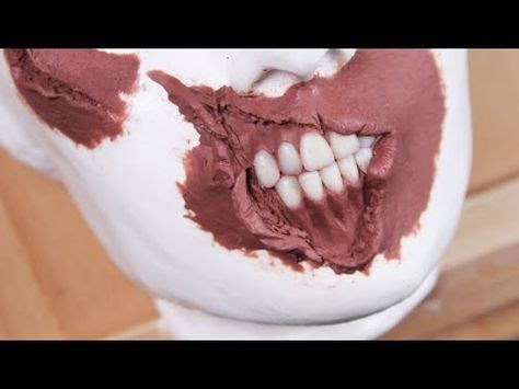 72 Best Sfx makeup gore images | Sfx makeup, Creepy makeup, Horror Makeup