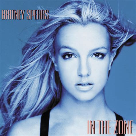 Britney Spears, In The Zone