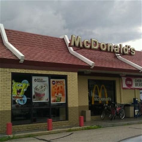 McDonald’s - CLOSED - 14 Photos & 15 Reviews - Fast Food - 16 Main St ...