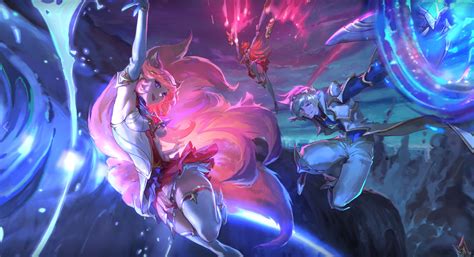 The Star Guardian skins and brand new game mode are coming with tomorrow's patch - Dot Esports