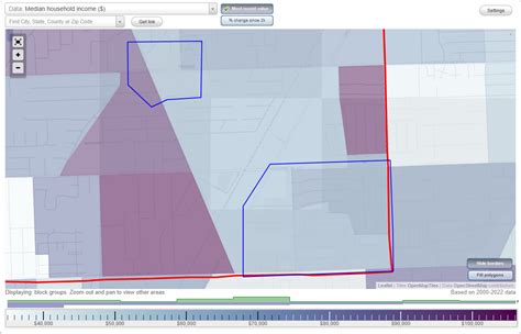 Fraser, MI Neighborhood Map - Income, House Prices, Occupations - list of neighborhoods