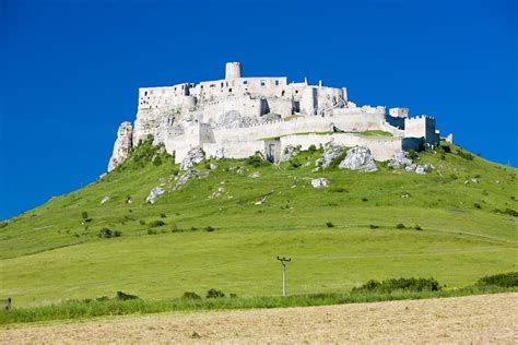 Spiš Castle – slovakia.com