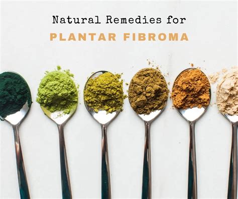 Most Popular Remedies - Plantar Fibroma and Plantar Fibromatosis Remedies