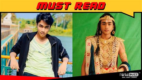Sumedh Mudgalkar and Mallika Singh are meant to play Krishna and Radha: RadhaKrishn actor ...