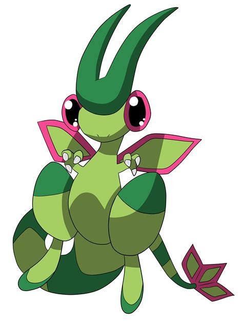 Chibi: Flygon from Pokemon by animereviewguy on DeviantArt