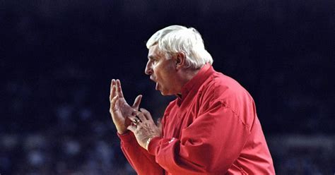 Bobby Knight, legendary Indiana Hoosiers basketball coach, dies at 83 ...