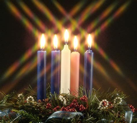 Father Julian's Blog: The Advent Wreath
