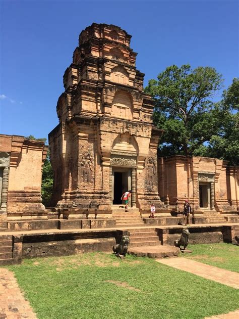 Khmer Temple Architecture - The Architect