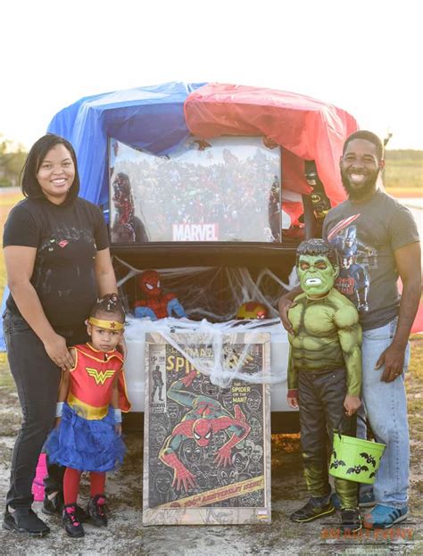 130+ Trunk Or Treat Ideas For A Fun Halloween 2024 - Home Faith Family