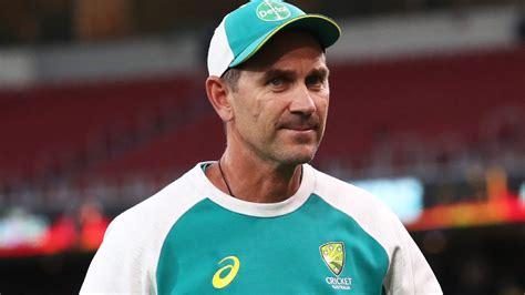 Justin Langer: Former Australia coach says England job was never on the ...