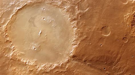 Mars surface - Crater Holden and Uzboi Vallis | Marc Van Norden | Flickr