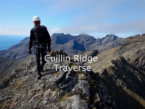 Skye and the Cuillin Ridge | Abacus Mountain Guides