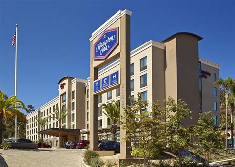 Hampton Inn San Diego Mission Valley - The Official Travel Resource for ...