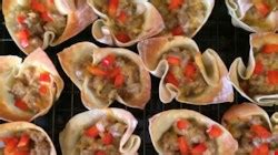 Won Ton Wrapper Appetizers Recipe - Allrecipes.com