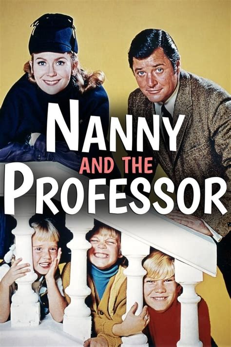 Nanny and the Professor (TV Series 1970-1971) — The Movie Database (TMDb)