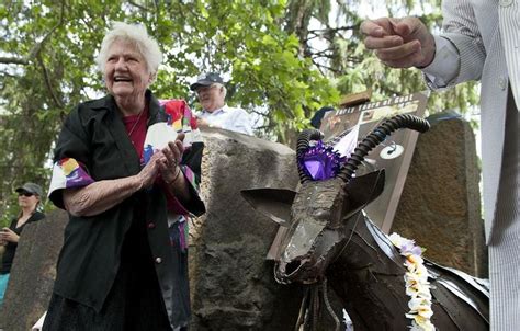 Sister Paula Turnbull, artist behind many of Spokane’s most iconic works, dies at 97 | The ...