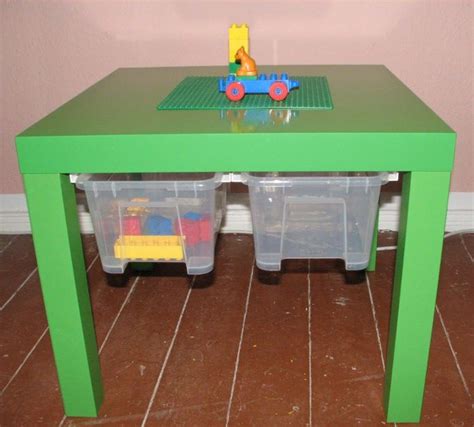 You searched for label/children - IKEA Hackers | Lego table, Ikea hackers, Toddler play table
