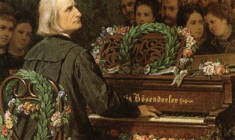 Franz Liszt Biography - Facts, & Compositions - Intermezzo Classics