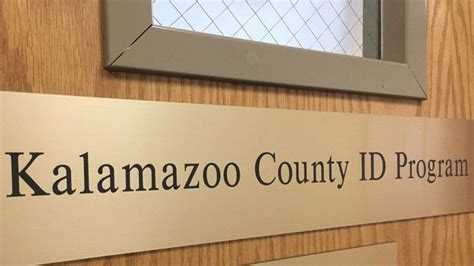 Kalamazoo County identification program reopens after COVID-19 closure - mlive.com