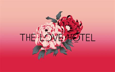 The Love Hotel | Behance