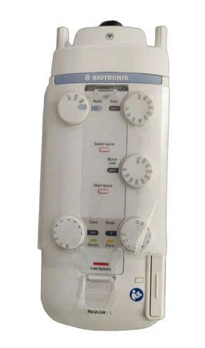 Biotronik Temporary Pacemaker, For Hospital at Rs 1/piece in Indore ...