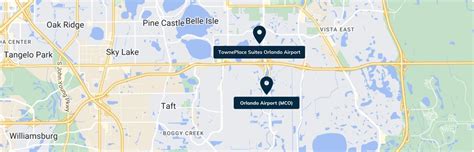 TownePlace Suites Orlando Airport - Fly Snooze Cruise | Go Port