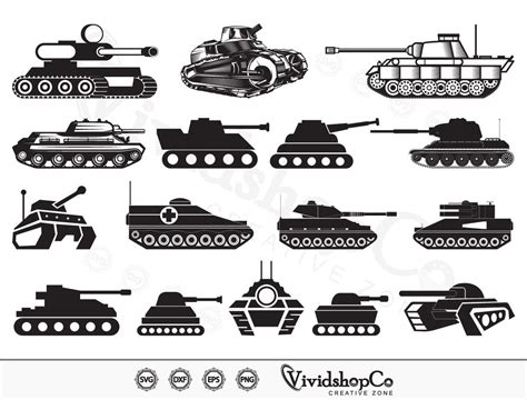 Tank SVG, Military Tanks Svg, Veteran Svg, Army Tank Svg, Soldier Tank ...