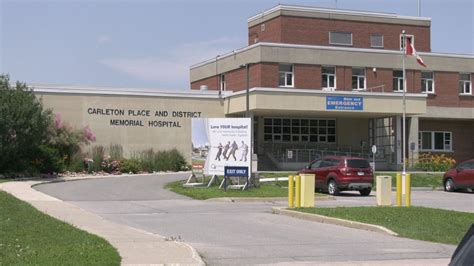 Carleton Place hospital ER temporarily closing due to nurse shortage for the fourth time this ...