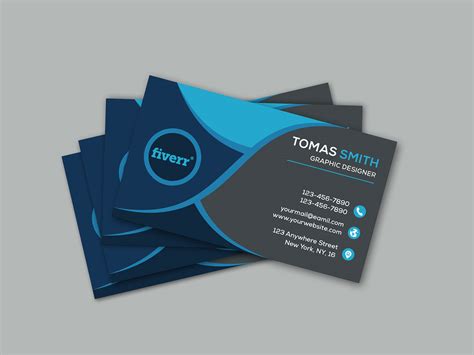 Designer Visiting Cards Templates