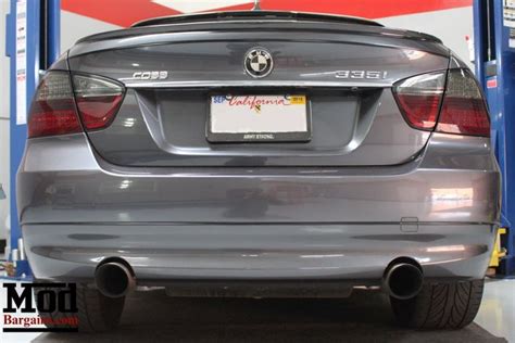 7 Best Mods for BMW E90 Sedan 328i 335i | Custom bmw, Bmw, Sedan