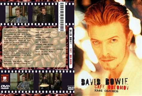 T.U.B.E.: David Bowie - 1996-06-XX - Café Oblomov, Russian TV (DVDfull pro-shot)